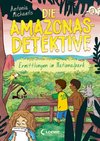 Die Amazonas-Detektive (Band 4) - Ermittlungen im Nationalpark