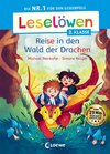 Leselöwen 2. Klasse - Reise in den Wald der Drachen