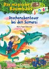 Das magische Baumhaus junior (Band 34) - Drachenabenteuer bei den Samurai