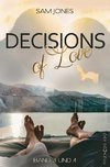 Decisions of Love - Band 3 und 4