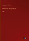 Memorials of a Quiet Life