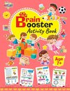 Brain Booster Activity Book - Age 7