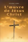 L'¿uvre de Jésus-Christ