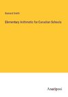 Elementary Arithmetic for Canadian Schools