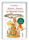 Advent, Advent, die Pyramide brennt