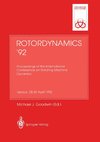 Rotordynamics '92