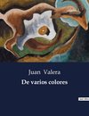 De varios colores