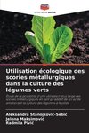 Utilisation écologique des scories métallurgiques dans la culture des légumes verts