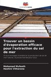 Trouver un bassin d'évaporation efficace pour l'extraction du sel de mer