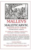 Malleus Maleficarum