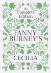 The Complete Edition of Fanny Burney's Cecilia