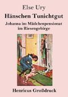 Hänschen Tunichtgut (Großdruck)