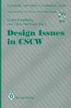 Design Issues in CSCW