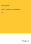 Works of Henry Lord Brougham