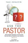 ASK THE PASTOR