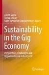 Sustainability in the Gig Economy