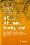 In Quest of Humane Development