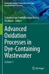 Advanced Oxidation Processes in Dye-Containing Wastewater