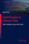 Gentrification in Chinese Cities