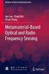 Metamaterials-Based Optical and Radio Frequency Sensing