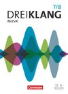 Dreiklang Sekundarstufe I Band 7/8. Östliche Bundesländer und Berlin - Schulbuch