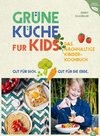 Grüne Küche für Kids