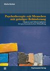 Psychotherapie mit Menschen mit geistiger Behinderung