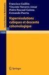 Hyperresolutions cubiques et descente cohomologique