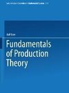 Fundamentals of Production Theory