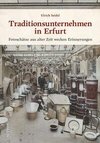 Traditionsunternehmen in Erfurt