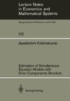 Estimation of Simultaneous Equation Models with Error Components Structure