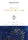 Dritter Teil: HEILE DEIN SPRECHEN