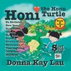 Honi the Honu Turtle