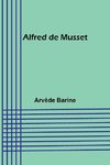 Alfred de Musset