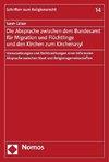 Die Absprache zwischen dem Bundesamt für Migration und Flüchtlinge und den Kirchen zum Kirchenasyl