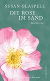 Die Rose im Sand