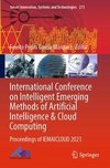 International Conference on Intelligent Emerging Methods of Artificial Intelligence & Cloud Computing