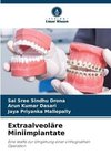 Extraalveoläre Miniimplantate