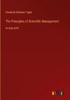 The Principles of Scientific Management