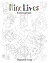 Nine Lives Coloring Book