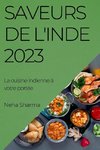 Saveurs de l'Inde 2023