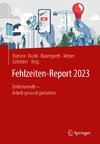 Fehlzeiten-Report 2023