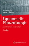 Experimentelle Pflanzenökologie