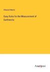 Easy Rules for the Measurement of Earthworks