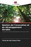 Gestion de l'innovation et du développement durable