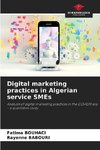 Digital marketing practices in Algerian service SMEs