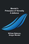 Mendel's principles of heredity