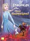 Disney: Eiskönigin Mein traumhafter Ausmalspaß (Sonderausgabe)