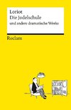 Die Jodelschule und andere dramatische Werke | Die beliebtesten und bekanntesten Sketche von Loriot | Reclams Universal-Bibliothek