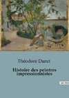 Histoire des peintres impressionnistes